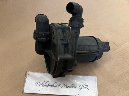 VW Audi Sekundärluftpumpe 078906601D Pierburg VW Golf 4 Bora Audi A3 8L TT etc.