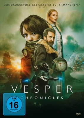 Vesper Chronicles (DVD)  Min: 110/DD5.1/WS - Plaion  - (DVD Video / Science Fic