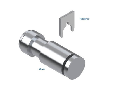 #ad #ad . 6R140 Trans Cooler Bypass Blocker Valve Kit 126740 26K for 11–#x27;16 amp; 17 GAS $24.92