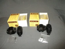 Williams Sight Thru Mounts - FN Mauser -  Browning Hi Power - JC Higgins 50/51