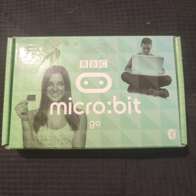 BBC Micro Bit Go