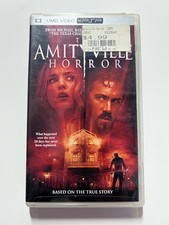 PSP UMD The Amityville Horror