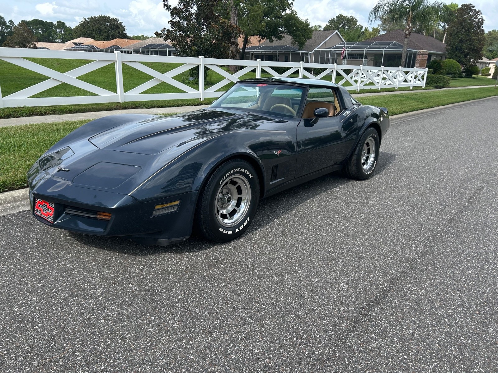 1981 Chevrolet Corvette for sale in Richmond Indiana