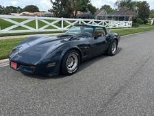 1981 Chevrolet Corvette for Sale
