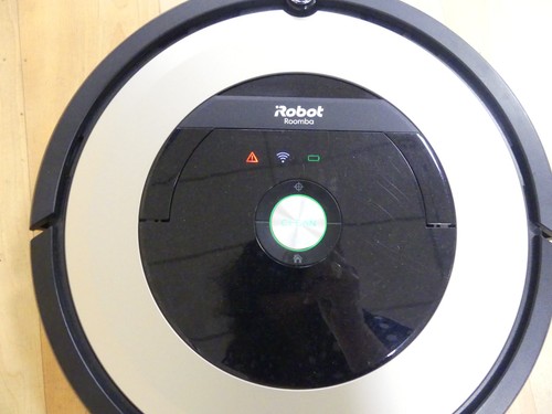 Aspirateur robot IRobot Roomba 891 (hors service) - Imagen 2 de 16