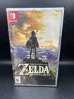 New ListingThe Legend of Zelda: Breath of the Wild - Nintendo Switch | New
