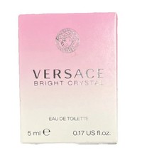 Versace Bright Crystal 0.17oz Women's Eau de Toilette