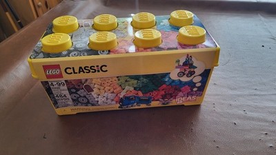 LEGO CLASSIC: Lego Medium Creative Brick Box (10696) SEALED 484 PCs