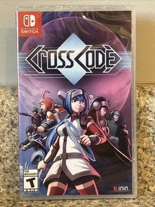 Crosscode Switch | eBay