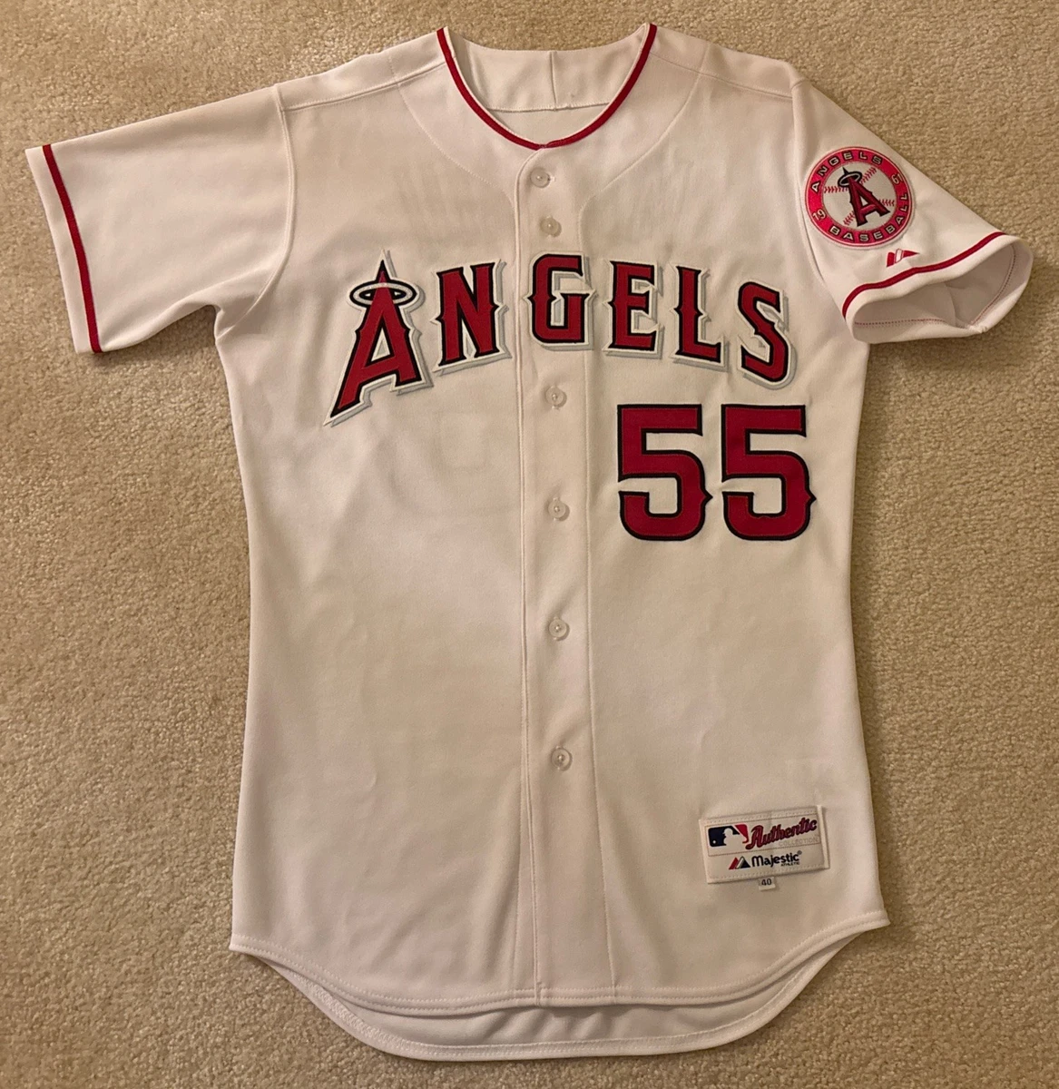 Hideki Matsui Los Angeles Angels MLB Fan Apparel & Souvenirs for