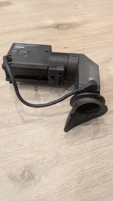 Sony DXF-M7CE Elektronischer 1,5'' Sucher (EVF)   Retro-Computing / CRT-Modding  