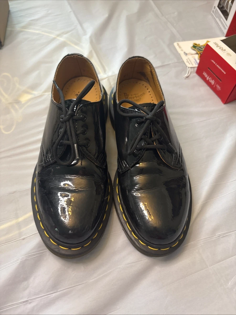Dr. Martens Oxford Black Comfort Shoes for Women for sale | eBay