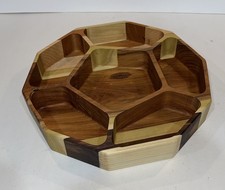 Routed Tray