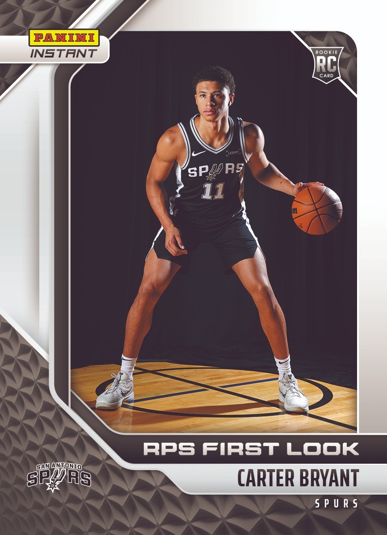2025-26 Panini Instant NBA RPS First Look Pick Your Player Cards