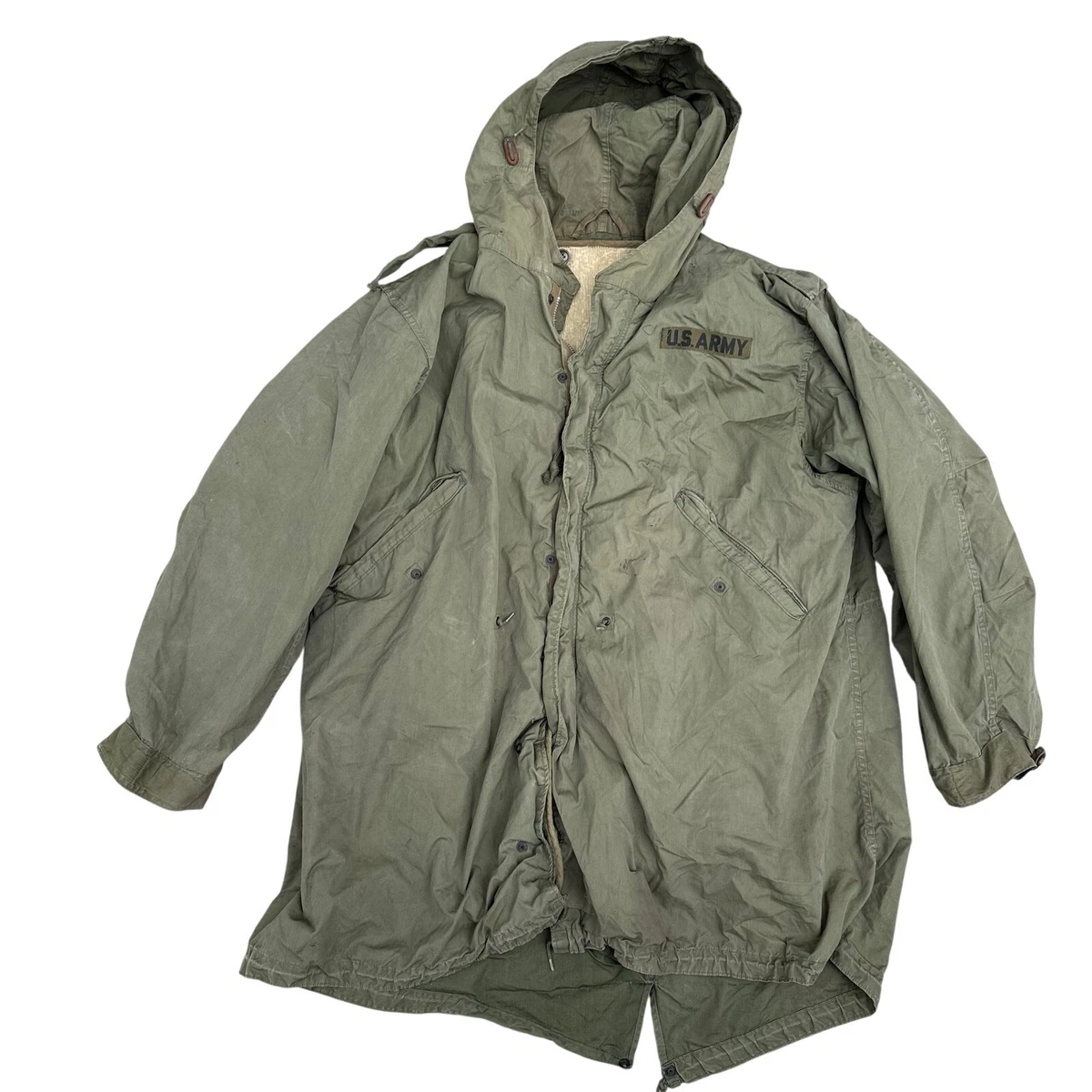 m51 parka products for sale | eBay