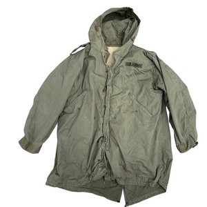 M 1951 Fishtail Parka | eBay