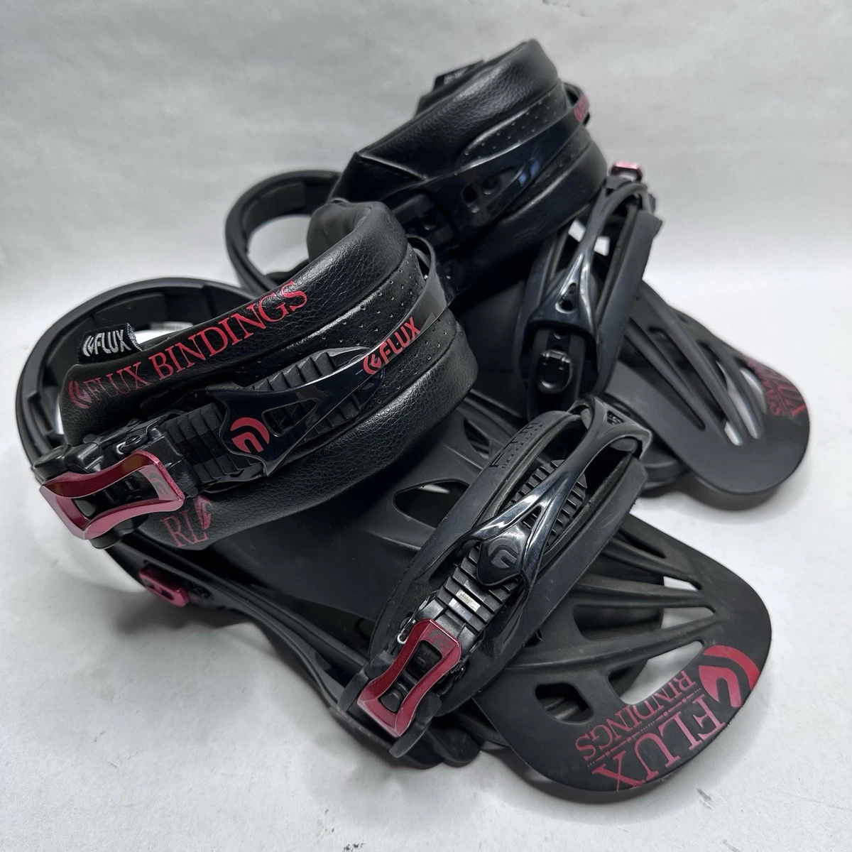 FLUX Snowboarding Ski, Snowboard & Snowshoe Bindings for sale | eBay
