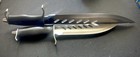 2 Outdoors Sheffield Hunting Bowie Knives 15”Overall & 12”Overall Without Sheath — photo 5