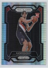 2023-24 Panini Prizm Hyper Prizm Rayan Rupert #140 14t3