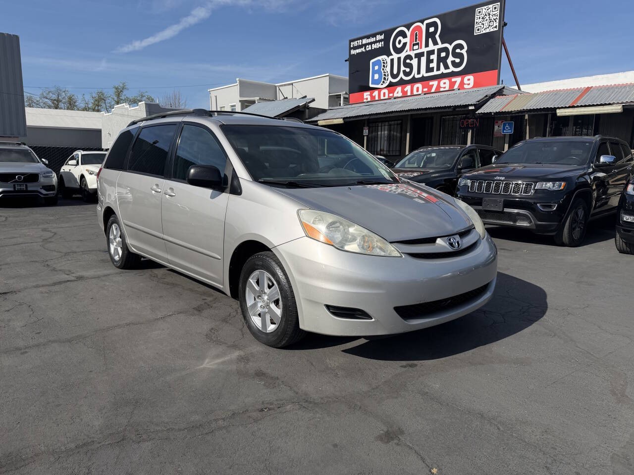 2006 Toyota Sienna