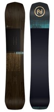 2025 Nidecker Escape Plus 156 L Snowboard Fre...