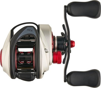 美品Abu Garcia REVO5 STX-SHS Abu Garcia REVO5 STX-SHS (8.1:1/MAX89cm)16lb-115m Fishing Reel