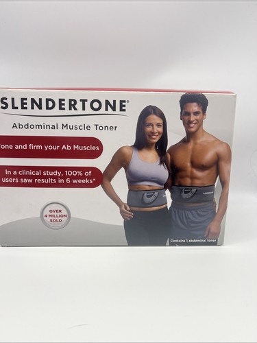 SlenderTone Flex Pro (515-US) Ab Slimming Exerciser Belt In Box - 第 1/4 張圖片