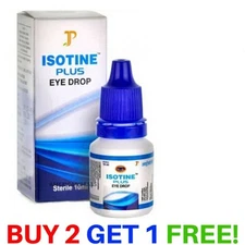 BEST Cataract Eye Drops, Glaucoma, Non-Carnosine (NAC), Can Cataracts OFFICIAL