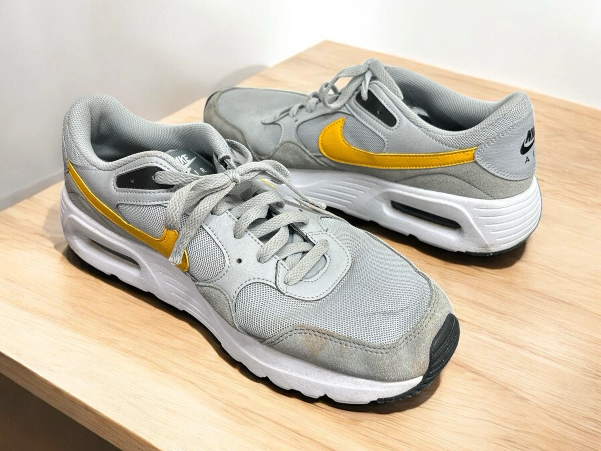 Las mejores ofertas en Nike Air Max SC Wolf Grey Yellow Ochre | eBay