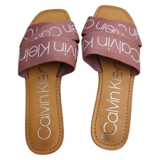 Las mejores ofertas en Sandalias para mujer Calvin Klein