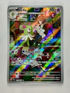 kirlia pokemon card price Next Destinies Uncommon Shiny Holo Rare Card Type Price of this card -