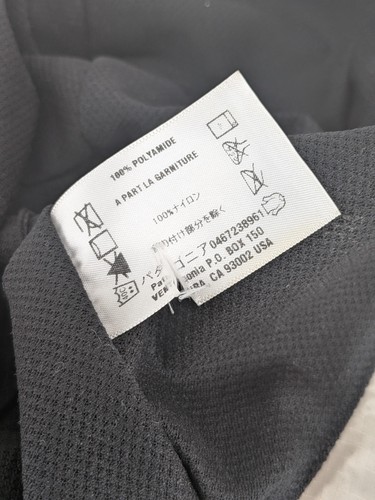 Sombrero Patagonia Ala Ancha Correa Trasera Pequeño Nylon Sol Senderismo Pesca Exterior Para Hombres - Imagen 4 de 8