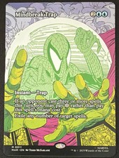 Mindbreak Trap (Borderless) Marvel Universe Eternal-Legal Regular
