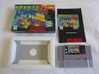 Tetris Attack (SNES) Super Nintendo CIB Complete Box 1996 RARE
