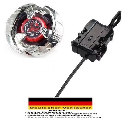 BX-39 Shelter Drake mit Starter für Beyblade Serie X Turbo Arena