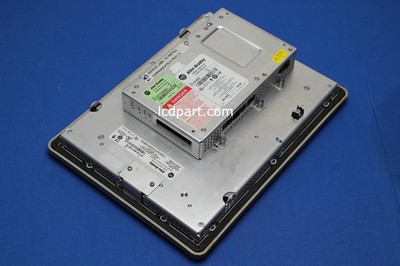 2711P-RDT10C, SER B, 2711P-RP2, 2711P-T10C4D2, Allen Bradley PanelView Plus 1000