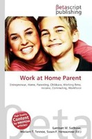 Work At Home Parent Lambert M. Surhone (U. A.) Taschenbuch Englisch 2026