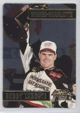 1995 Action Packed Winston Cup Country Silver Speed Bobby Labonte #46 HOF 0q3
