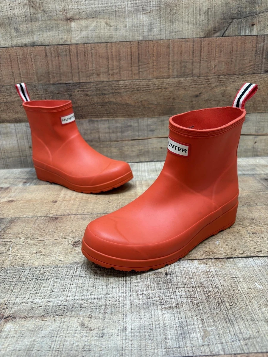 Hunter Orange Boots for Women for sale | eBay