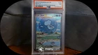 New Listing2024 Pokemon PAF EN Mew ex 232/091 PSA 7