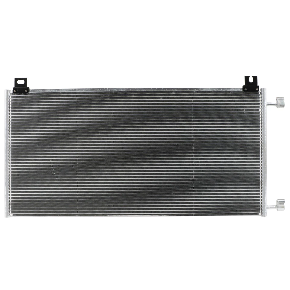 AC Condenser For 1999-2013 Cadillac Escalade Chevrolet Tahoe GMC Yukon Hummer H2 - Image 3 of 4