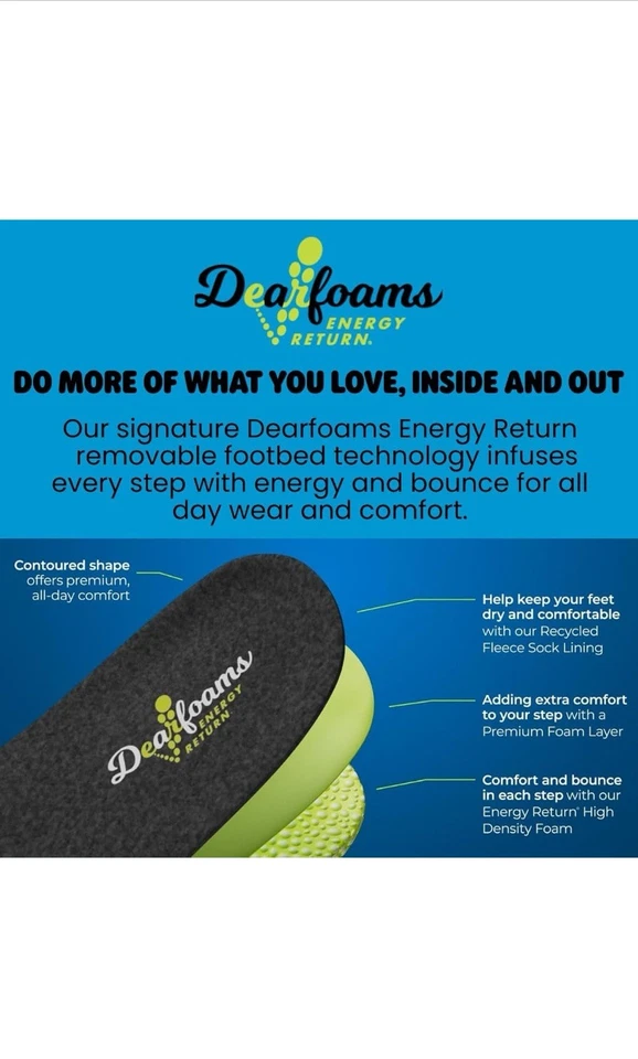 Мужские тапочки-ботинки Alpine от Dearfoams Brixen - Изображение 4 из 4