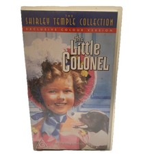 The Little Colonel VHS