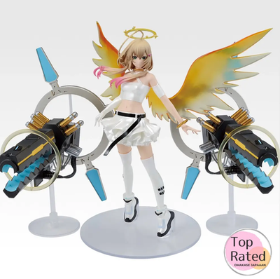 Ichiban Kuji Monster Strike 2026 Elie Exorcism Mode Figure Prize A