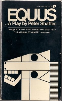 Equus: A Play, Shaffer, Peter