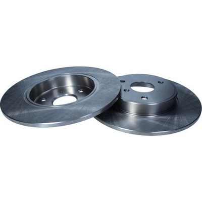 2x Maxgear 19-3555 Bremsscheibe für SMART FORTWO CITY CROSSBLADE 450 452 451