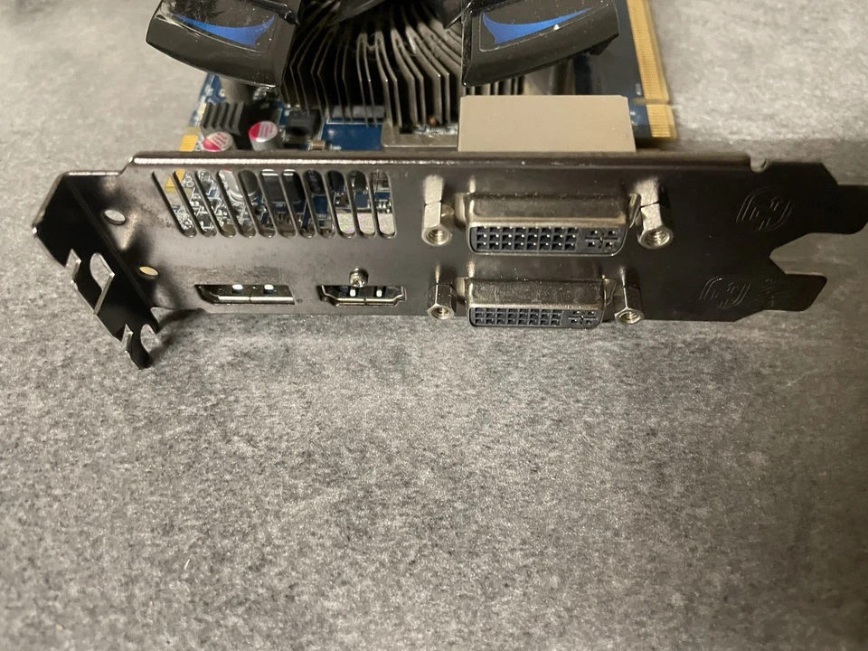 Carte graphique Sapphire Vapor-X Radeon HD 5750 1GB - Photo 2/3