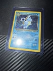 Pokémon TCG Dark Blastoise Holo Rare 4/110 Legendary Collection
