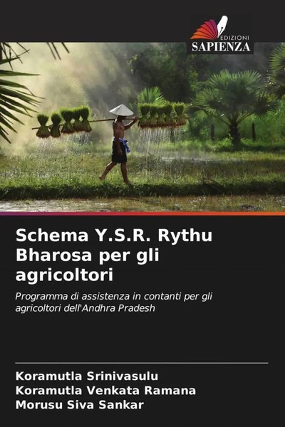 Koramutla Srinivasulu (U. A.) | Schema Y.S.R. Rythu Bharosa Per Gli Agricoltori-image