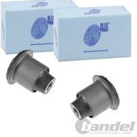 2X Blue Print Querlenkerlager Buchse Hinten Innen Unten Vorne Beidseitig